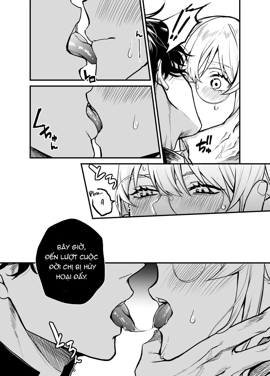 HentaiVN.net - Ảnh 26 - Naruse-sensei wa xx Shika Aisenai - Oneshot