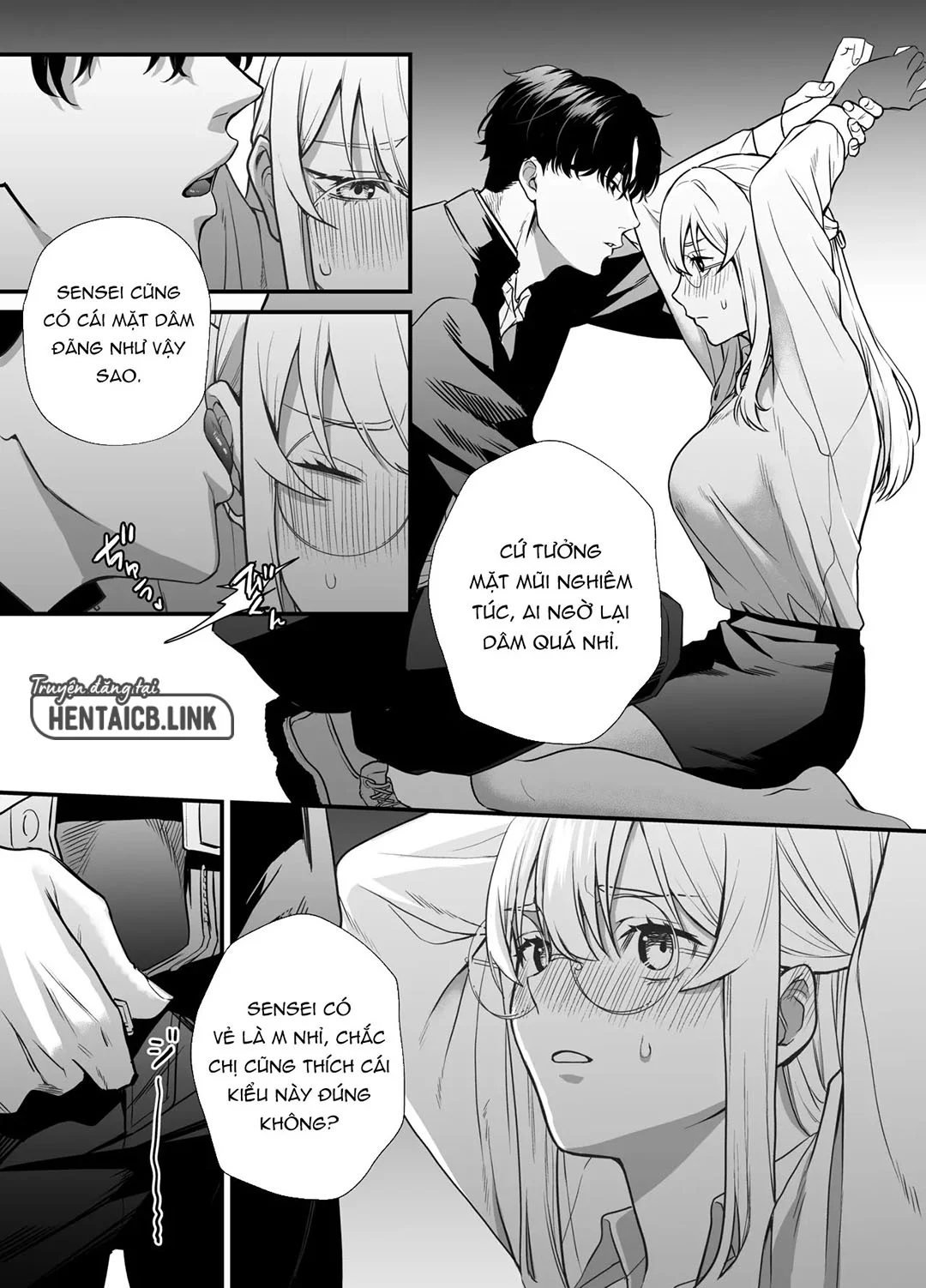 HentaiVN.net - Ảnh 28 - Naruse-sensei wa xx Shika Aisenai - Oneshot