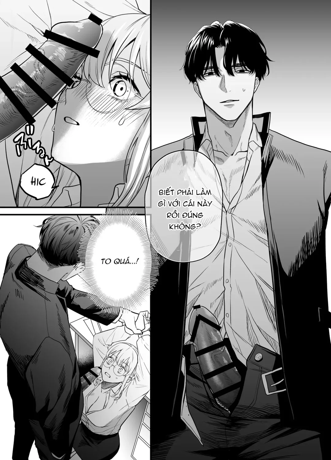 HentaiVN.net - Ảnh 29 - Naruse-sensei wa xx Shika Aisenai - Oneshot