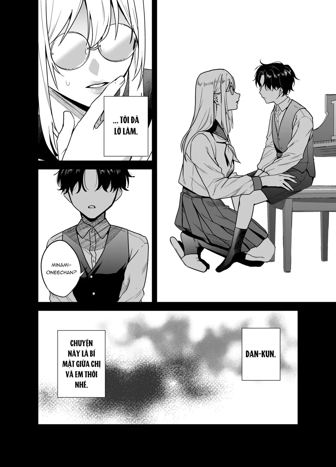 HentaiVN.net - Ảnh 3 - Naruse-sensei wa xx Shika Aisenai - Oneshot