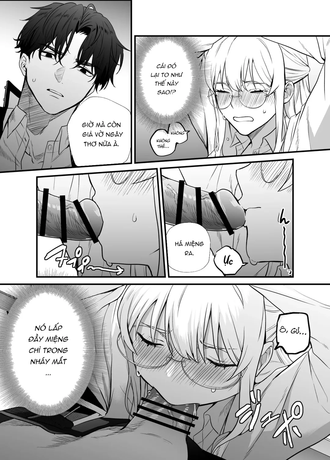 HentaiVN.net - Ảnh 30 - Naruse-sensei wa xx Shika Aisenai - Oneshot