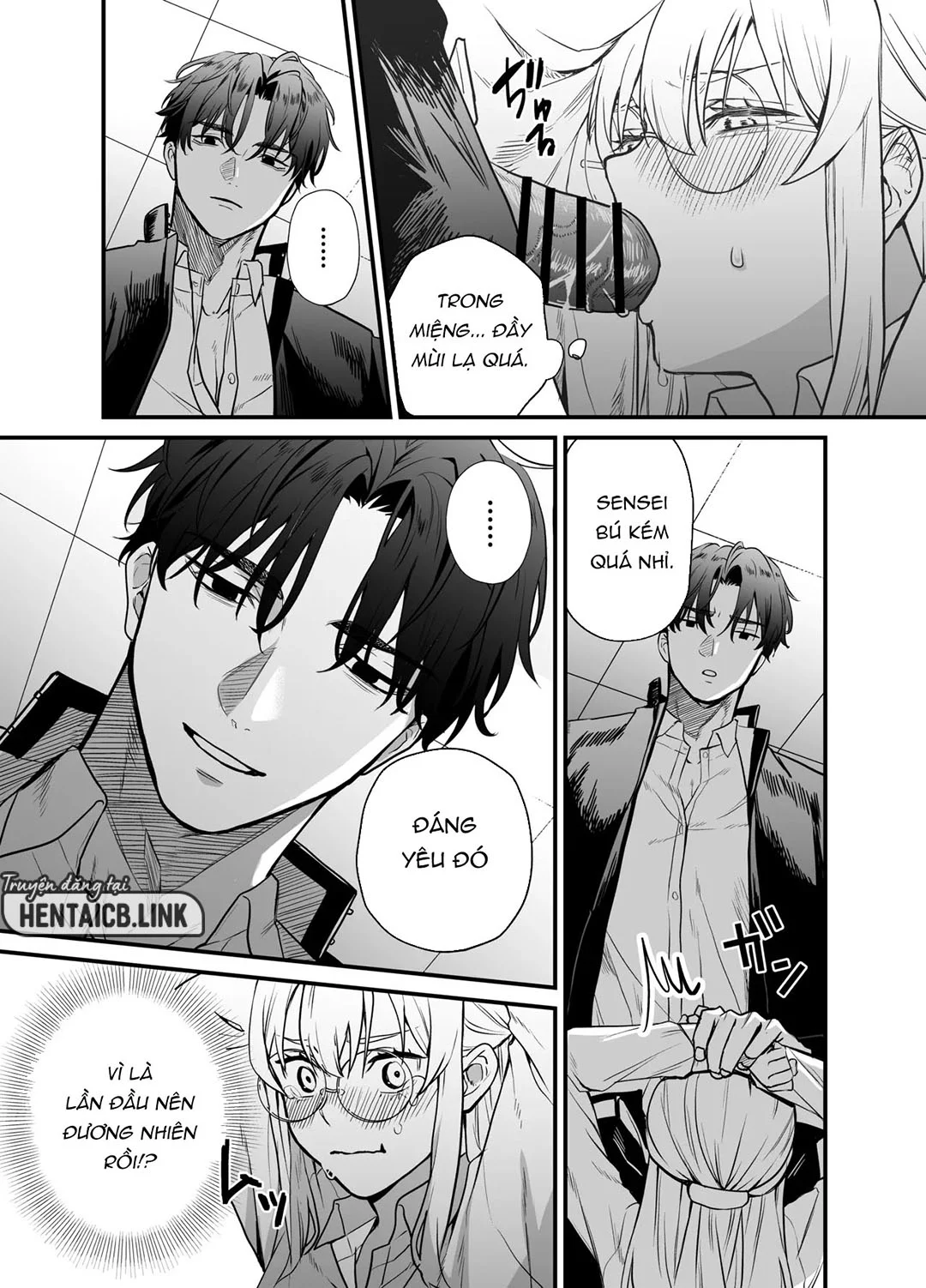 HentaiVN.net - Ảnh 31 - Naruse-sensei wa xx Shika Aisenai - Oneshot