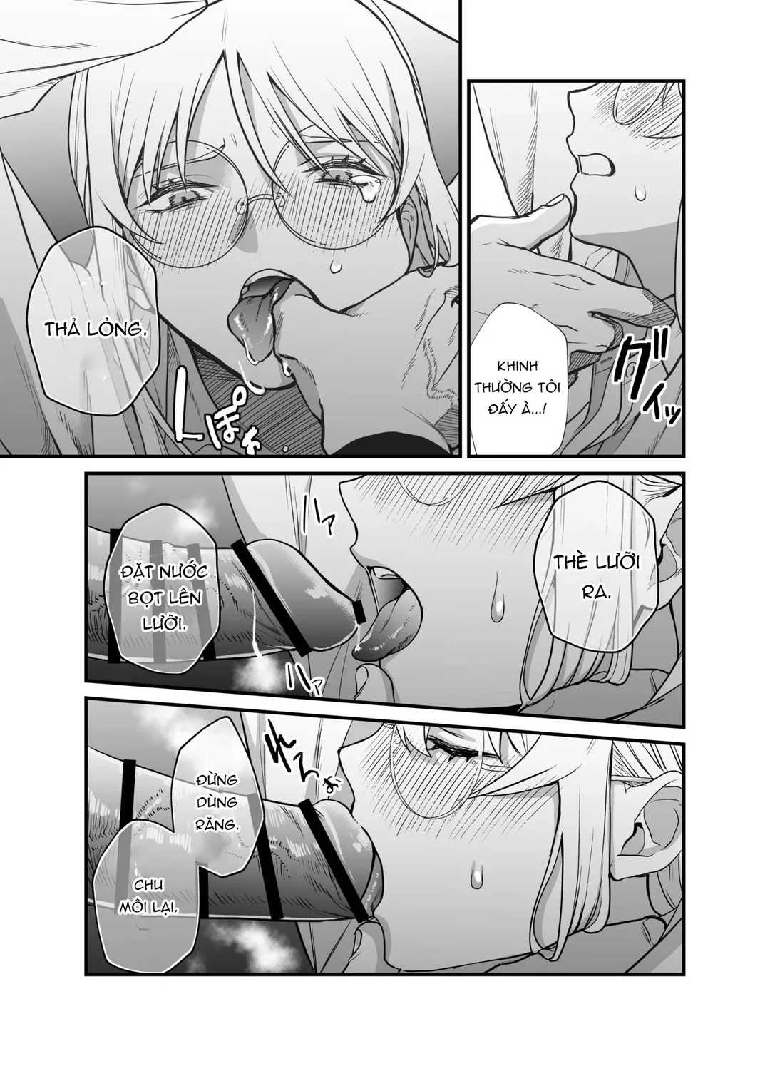 HentaiVN.net - Ảnh 32 - Naruse-sensei wa xx Shika Aisenai - Oneshot
