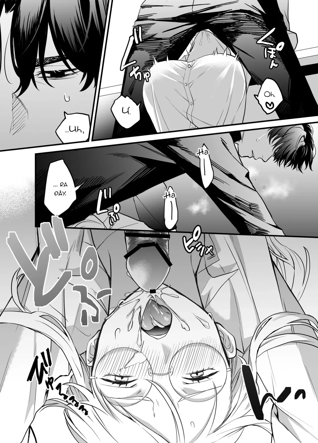 HentaiVN.net - Ảnh 36 - Naruse-sensei wa xx Shika Aisenai - Oneshot