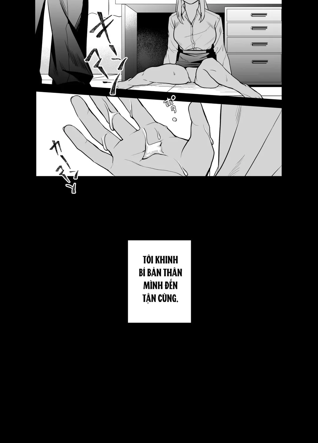 HentaiVN.net - Ảnh 38 - Naruse-sensei wa xx Shika Aisenai - Oneshot