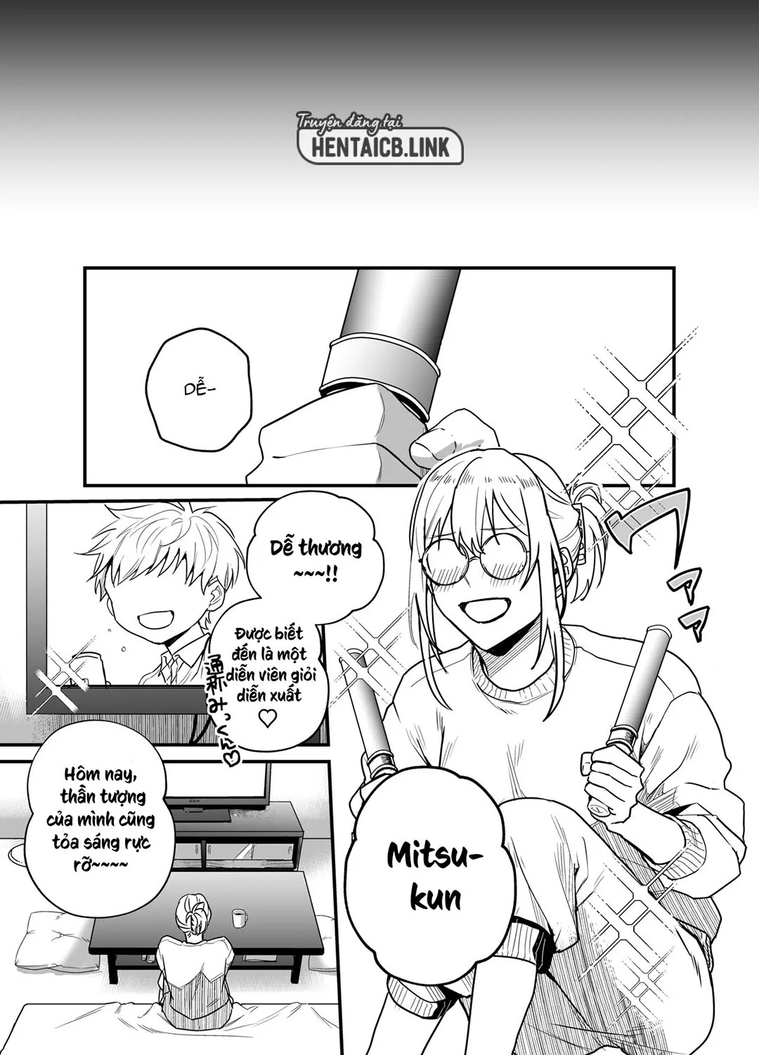 HentaiVN.net - Ảnh 4 - Naruse-sensei wa xx Shika Aisenai - Oneshot