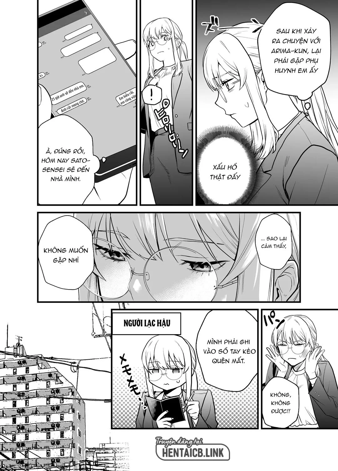 HentaiVN.net - Ảnh 43 - Naruse-sensei wa xx Shika Aisenai - Oneshot