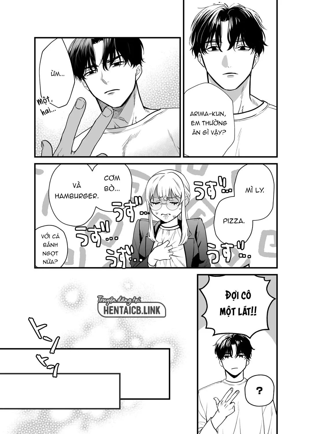 HentaiVN.net - Ảnh 46 - Naruse-sensei wa xx Shika Aisenai - Oneshot