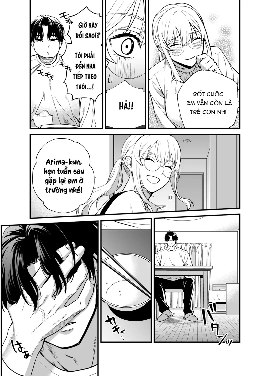 HentaiVN.net - Ảnh 48 - Naruse-sensei wa xx Shika Aisenai - Oneshot