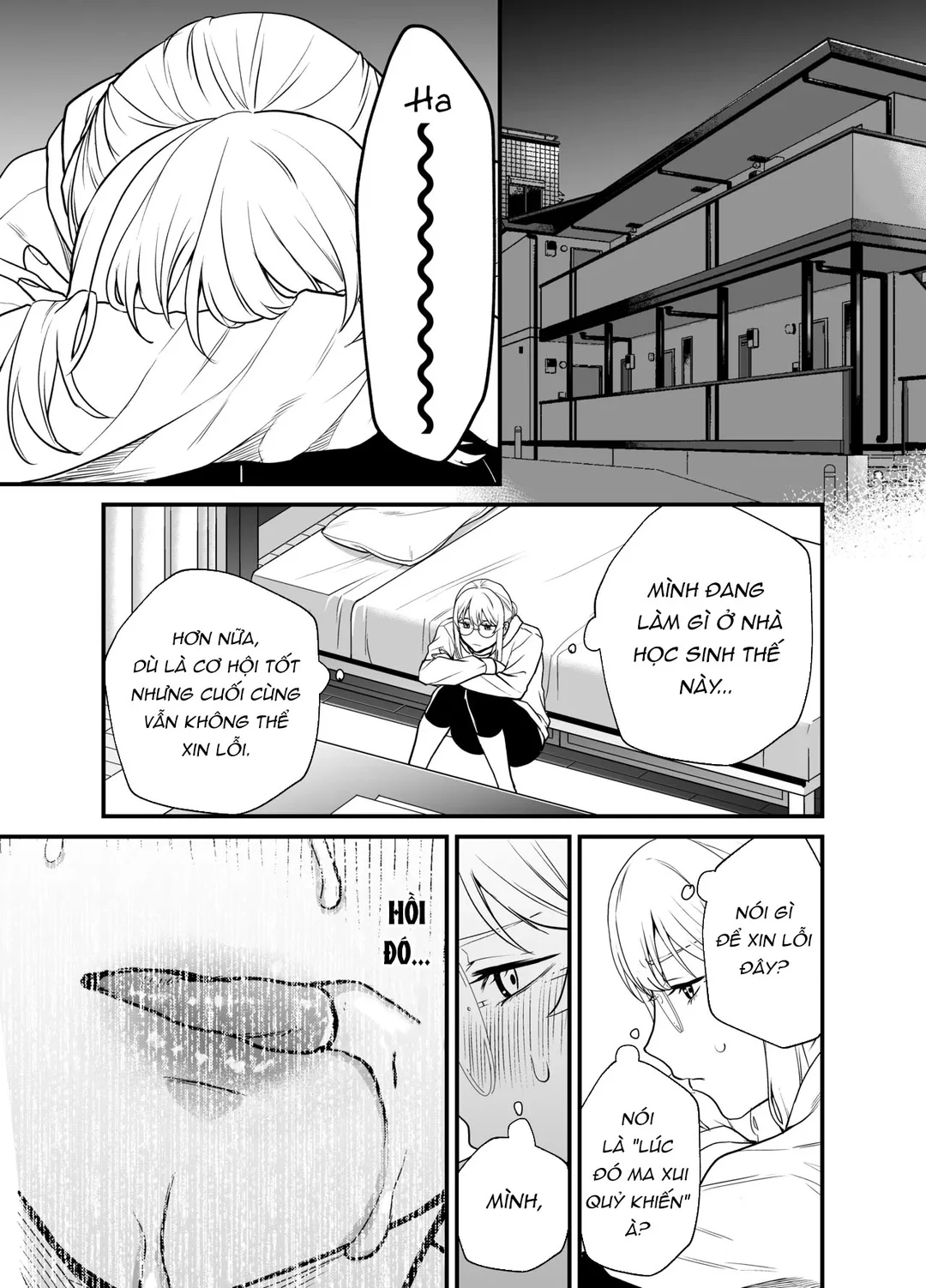 HentaiVN.net - Ảnh 51 - Naruse-sensei wa xx Shika Aisenai - Oneshot