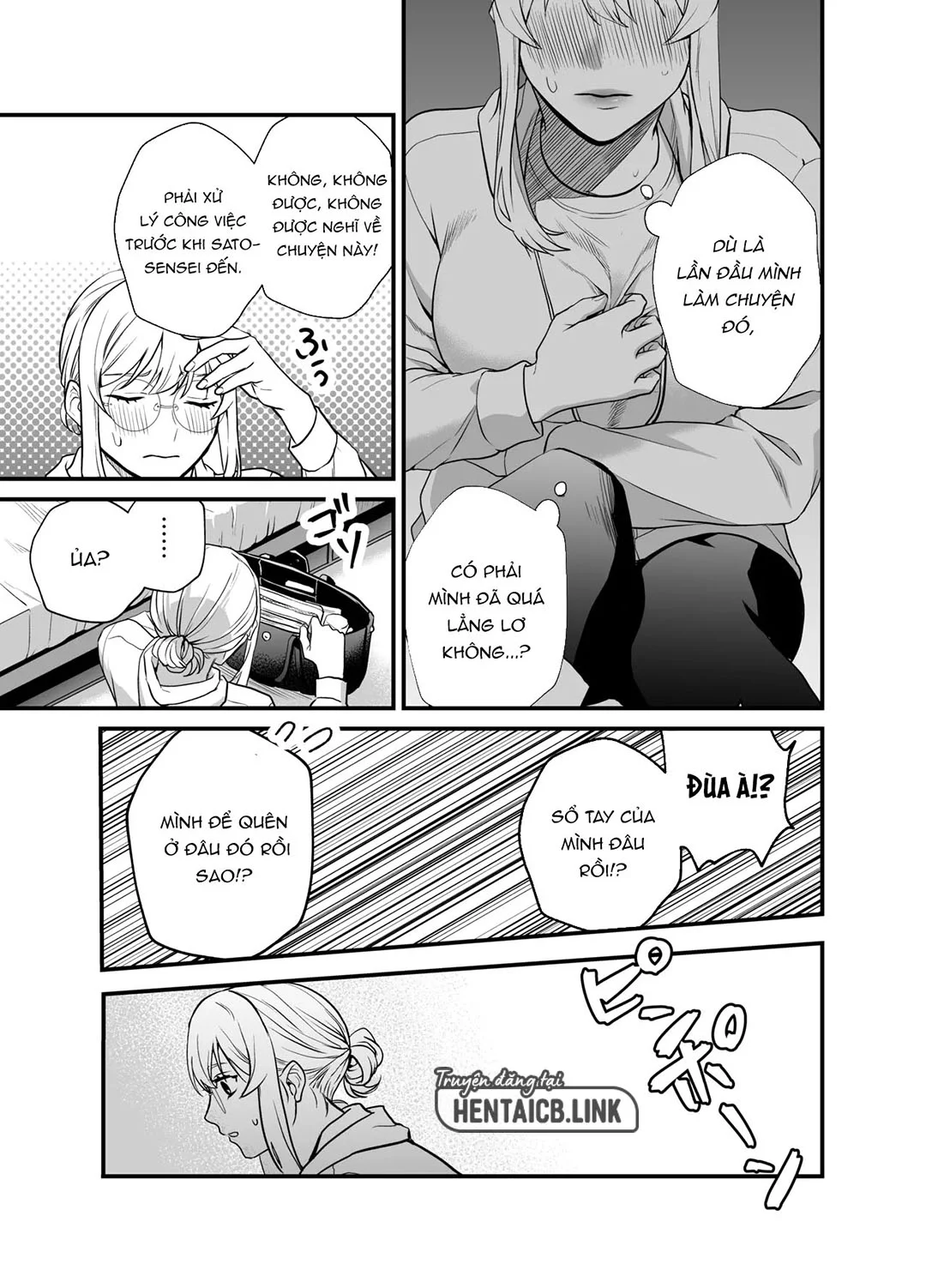HentaiVN.net - Ảnh 52 - Naruse-sensei wa xx Shika Aisenai - Oneshot