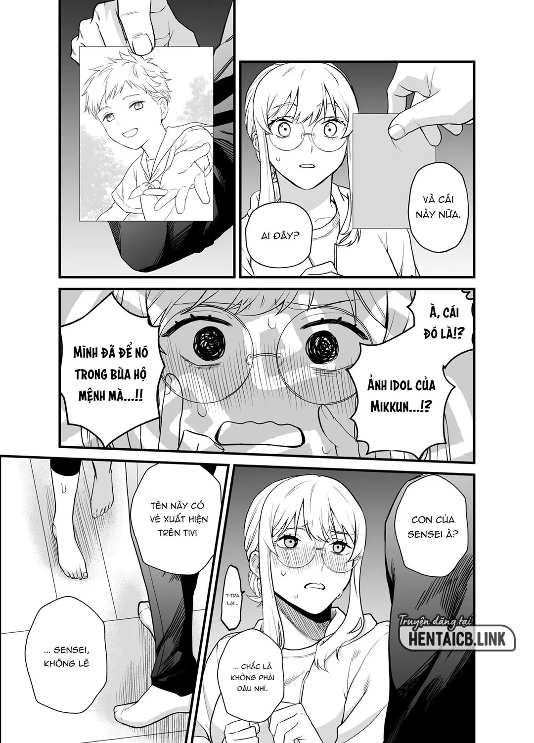 HentaiVN.net - Ảnh 55 - Naruse-sensei wa xx Shika Aisenai - Oneshot