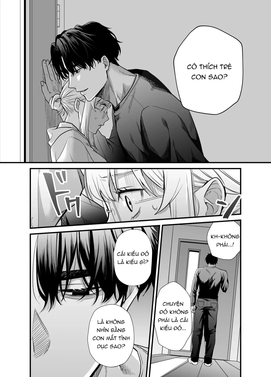 HentaiVN.net - Ảnh 56 - Naruse-sensei wa xx Shika Aisenai - Oneshot
