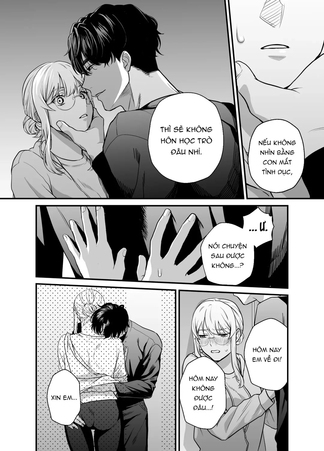 HentaiVN.net - Ảnh 57 - Naruse-sensei wa xx Shika Aisenai - Oneshot