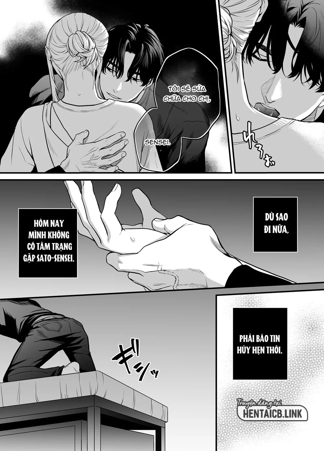 HentaiVN.net - Ảnh 58 - Naruse-sensei wa xx Shika Aisenai - Oneshot