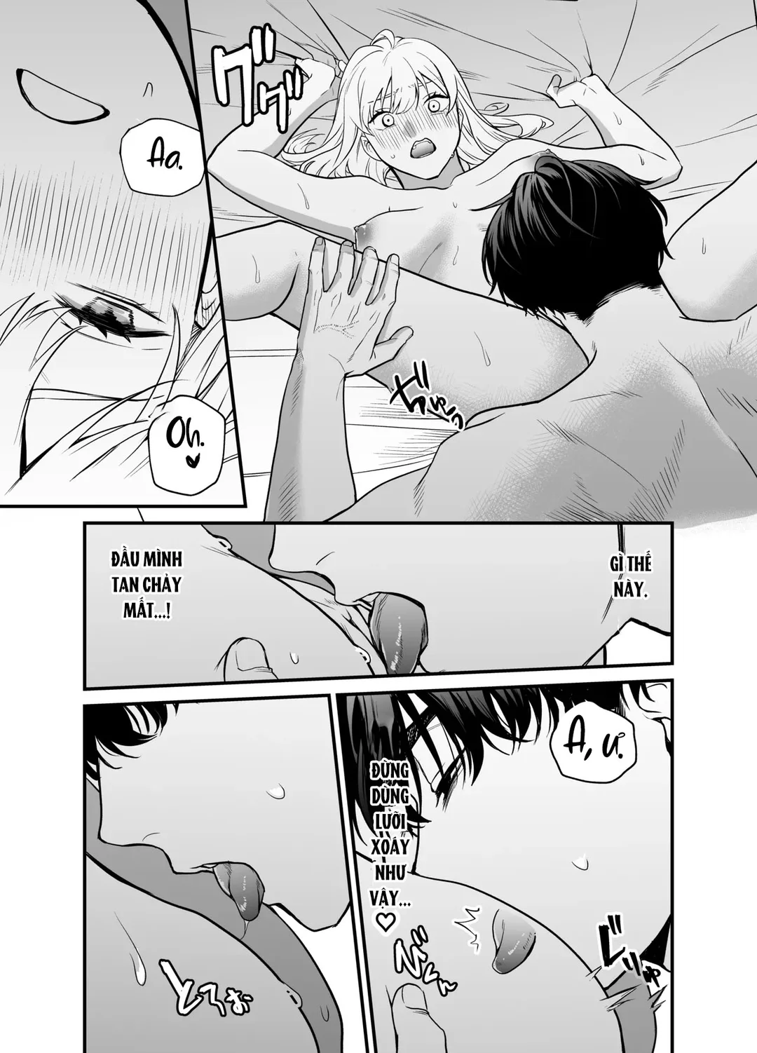 HentaiVN.net - Ảnh 62 - Naruse-sensei wa xx Shika Aisenai - Oneshot