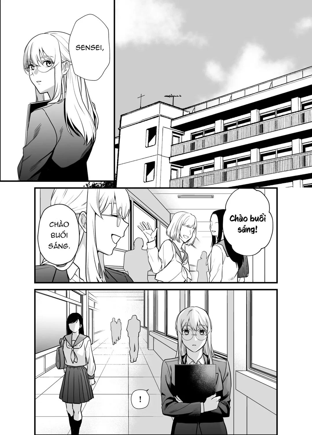HentaiVN.net - Ảnh 75 - Naruse-sensei wa xx Shika Aisenai - Oneshot