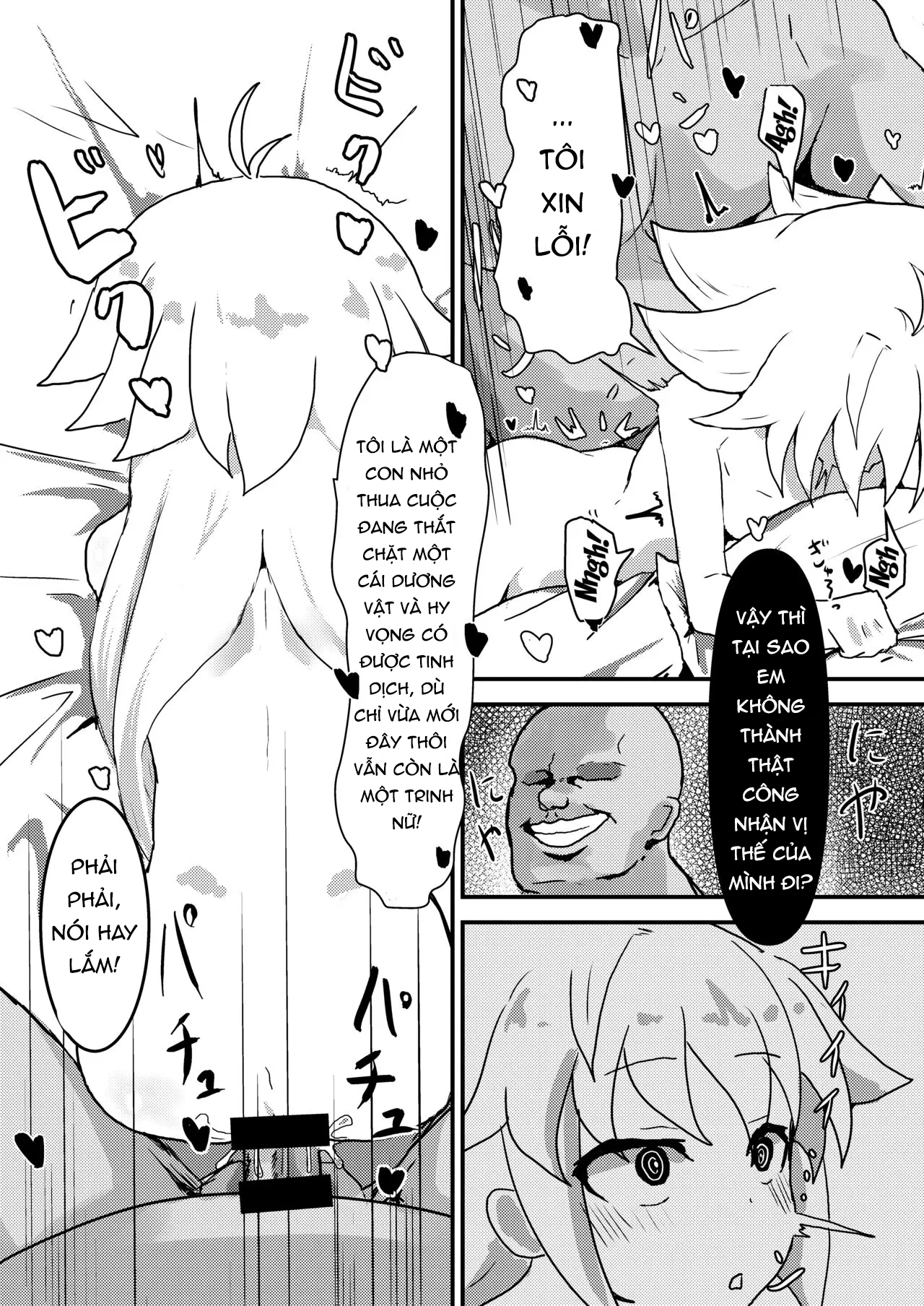 HentaiVN.net - Ảnh 14 - Ecoarc Saimin Ecchi Book - Oneshot