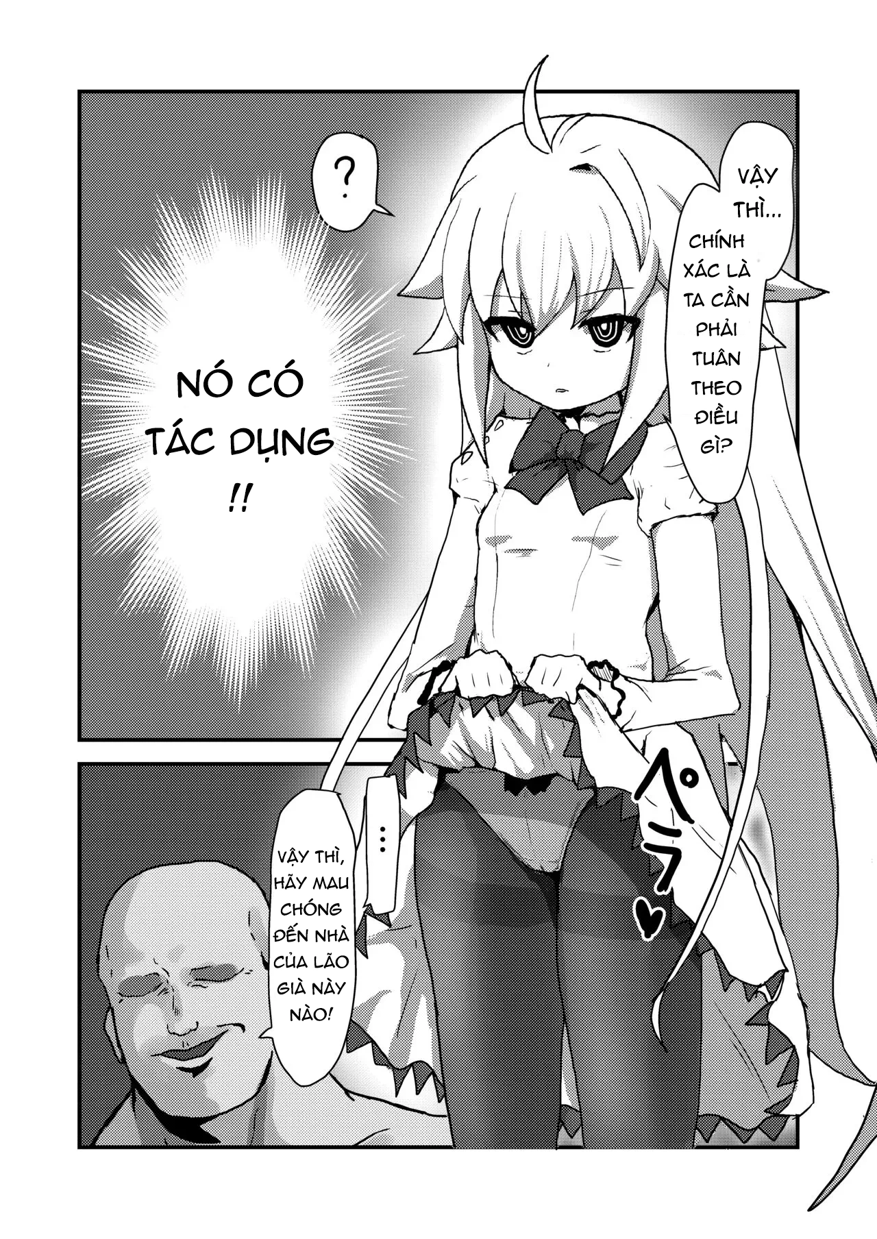 HentaiVN.net - Ảnh 6 - Ecoarc Saimin Ecchi Book - Oneshot