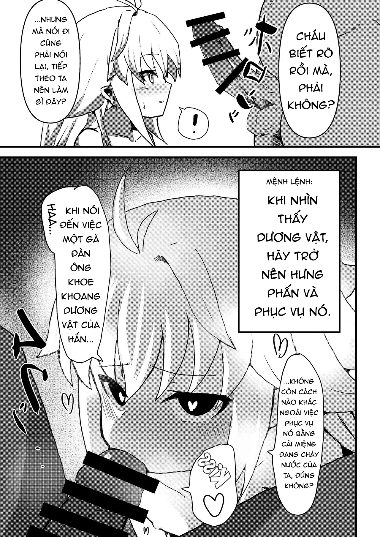 HentaiVN.net - Ảnh 8 - Ecoarc Saimin Ecchi Book - Oneshot