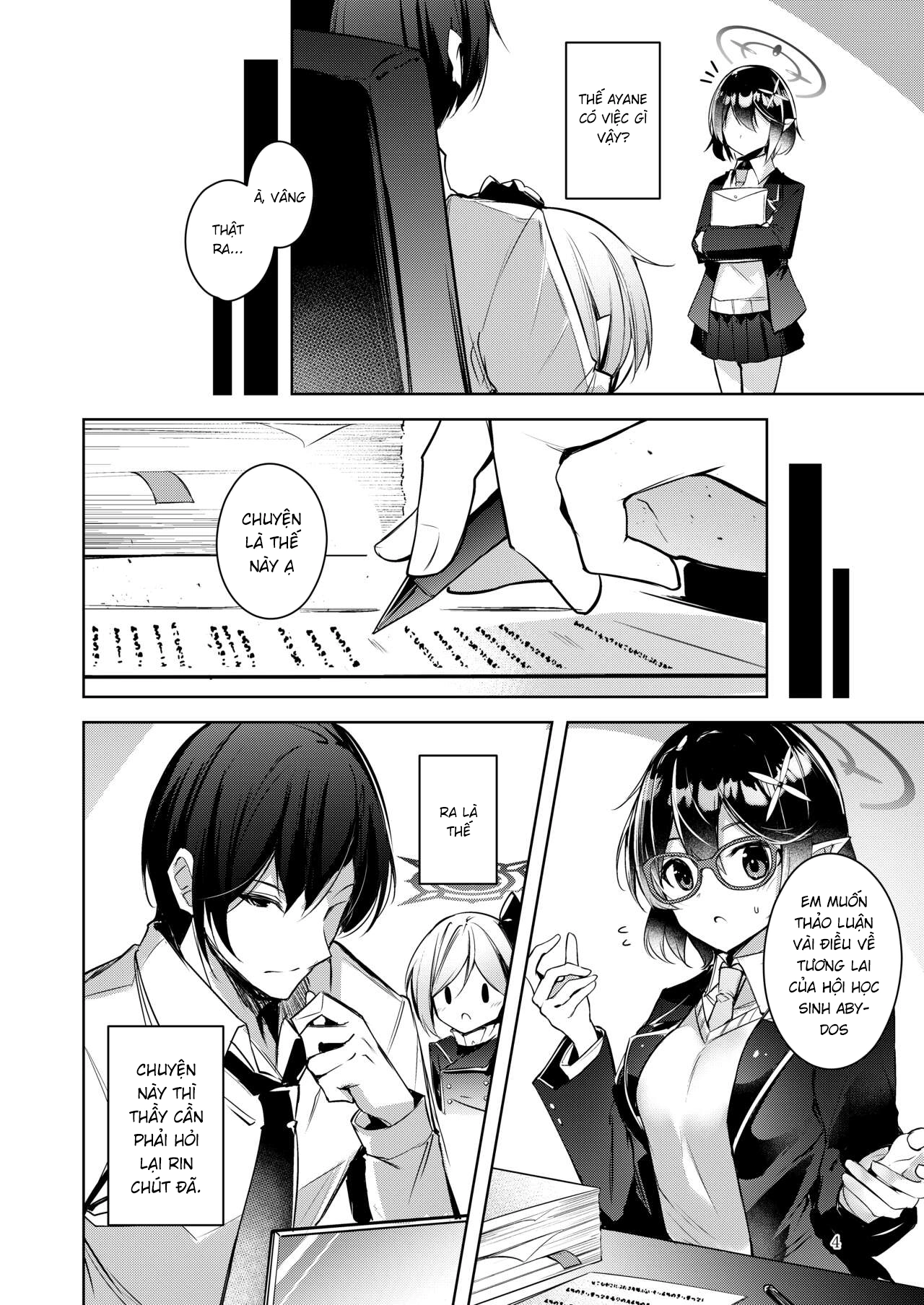 HentaiVN.net - Ảnh 3 - Warui Ko 3 - One shot khô dái