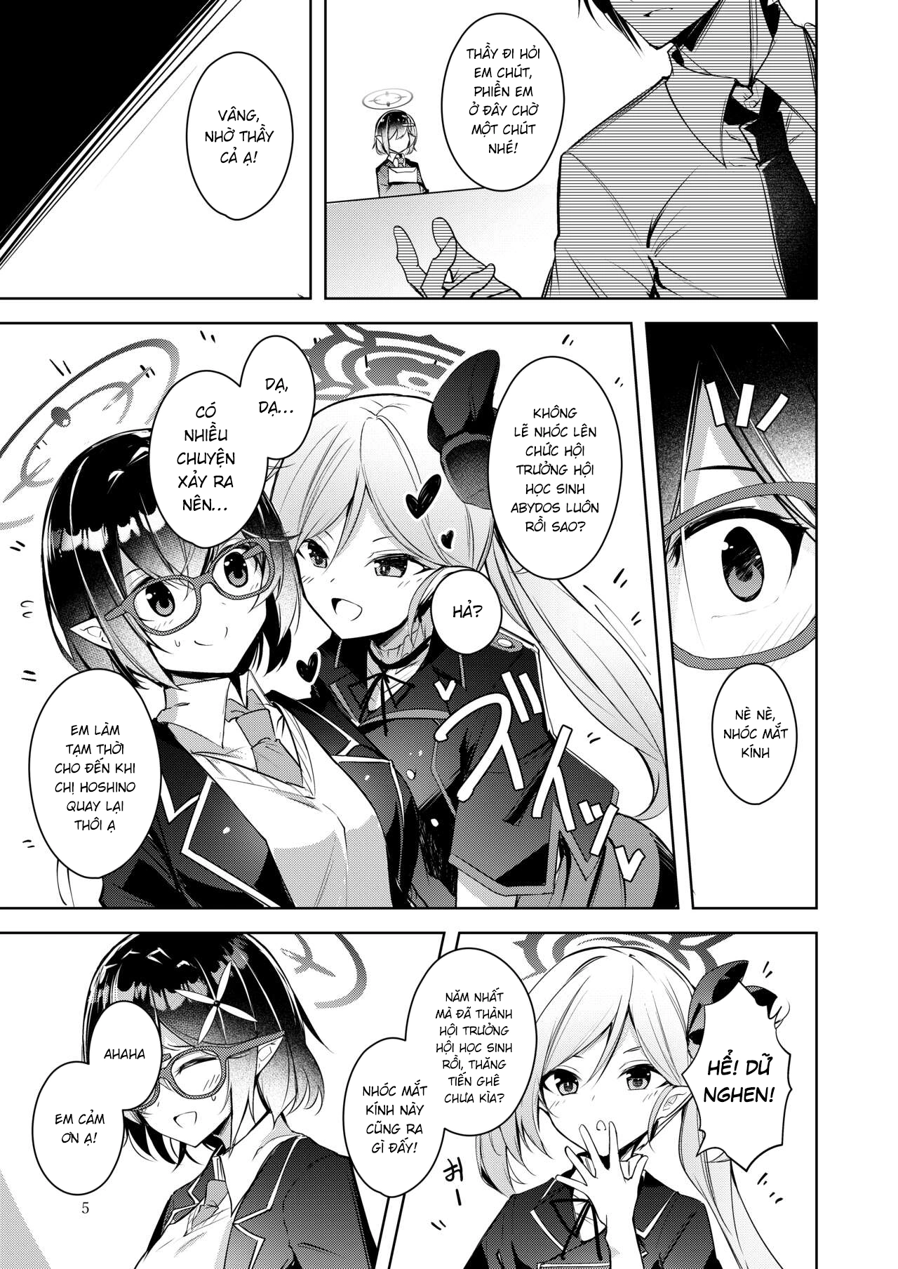 HentaiVN.net - Ảnh 4 - Warui Ko 3 - One shot khô dái