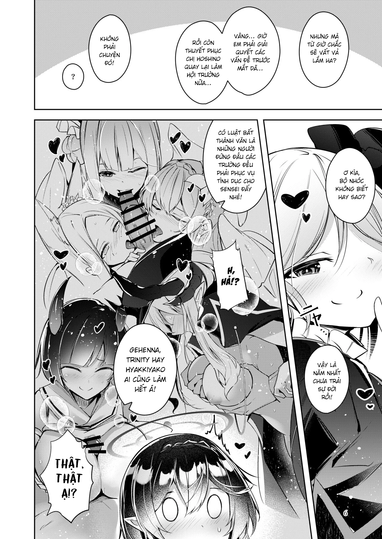HentaiVN.net - Ảnh 5 - Warui Ko 3 - One shot khô dái