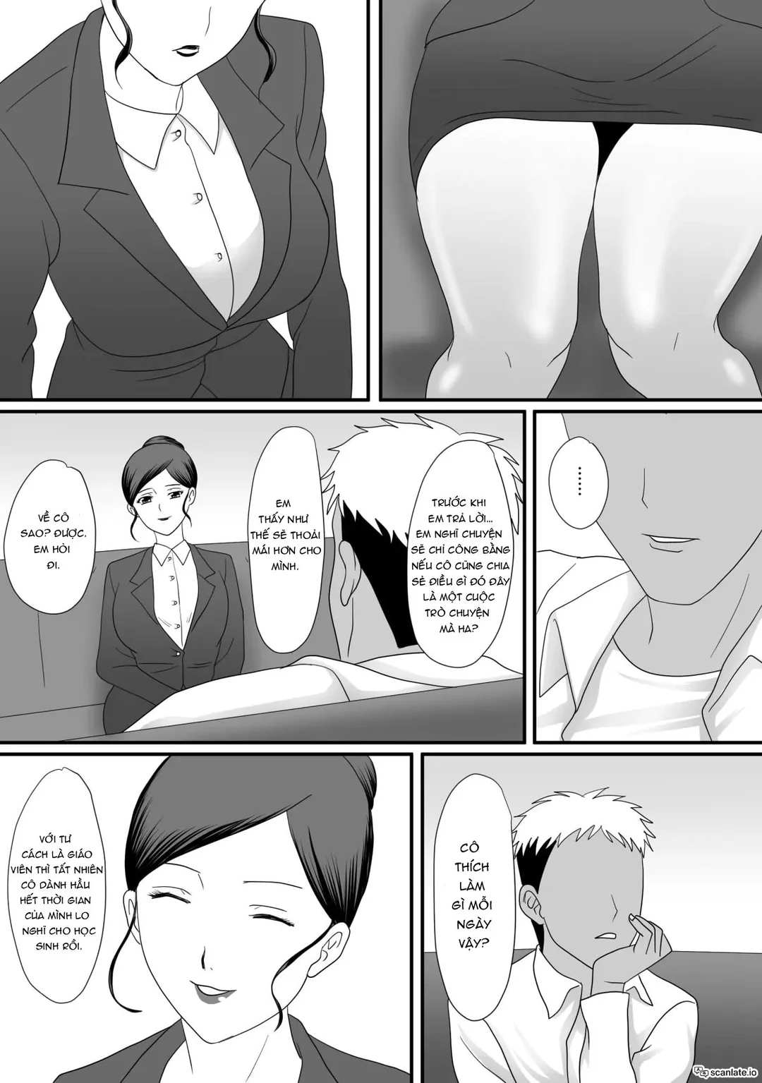 HentaiVN.net - Ảnh 11 - Động quái vật - Part 1