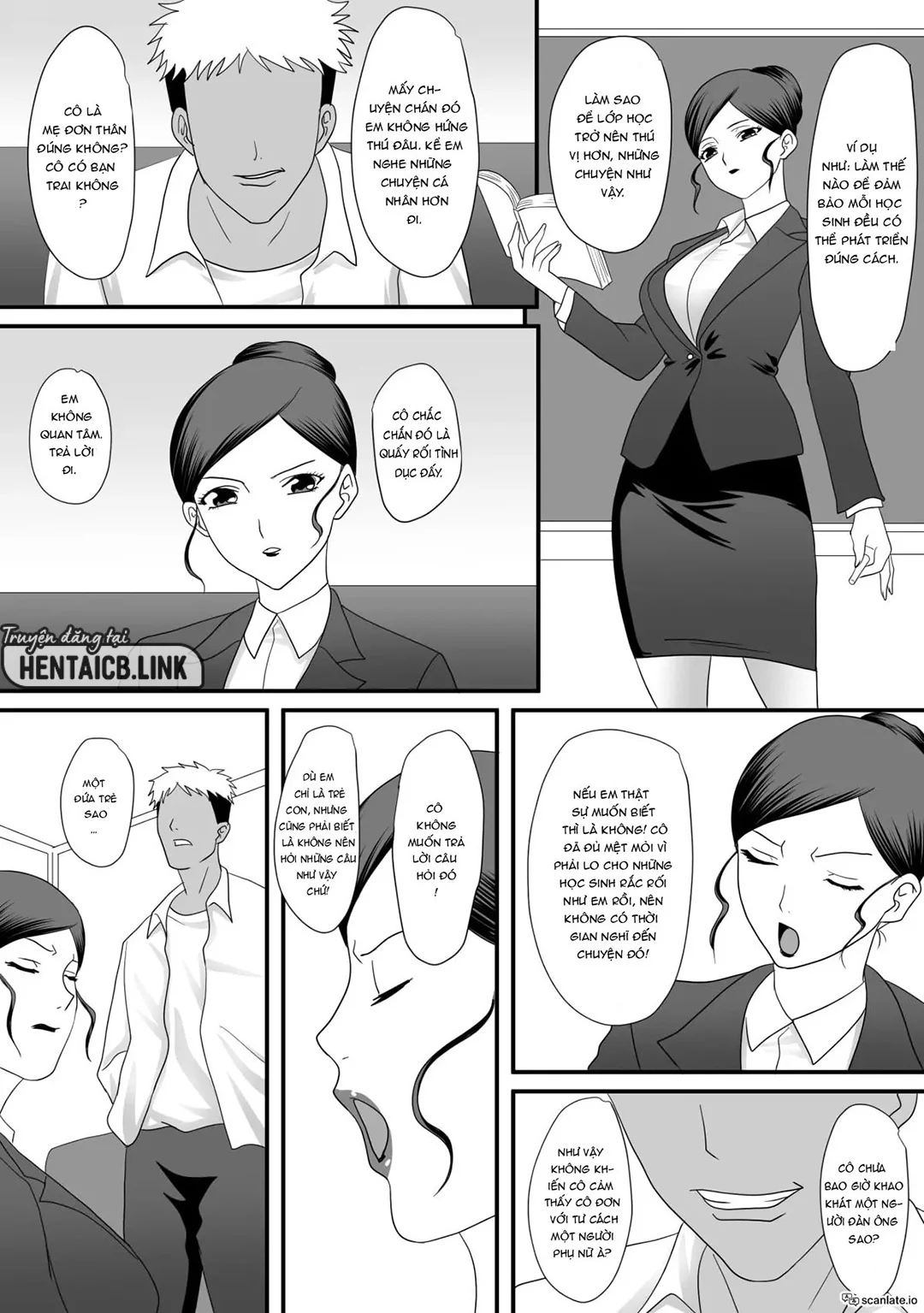 HentaiVN.net - Ảnh 12 - Động quái vật - Part 1