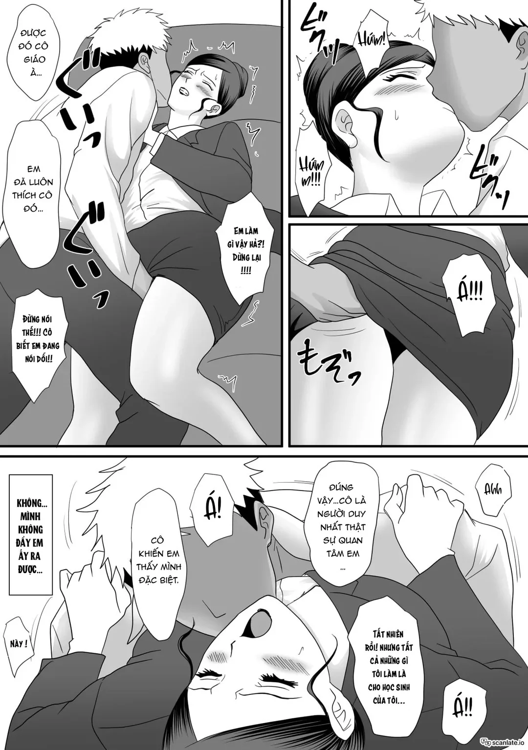 HentaiVN.net - Ảnh 14 - Động quái vật - Part 1