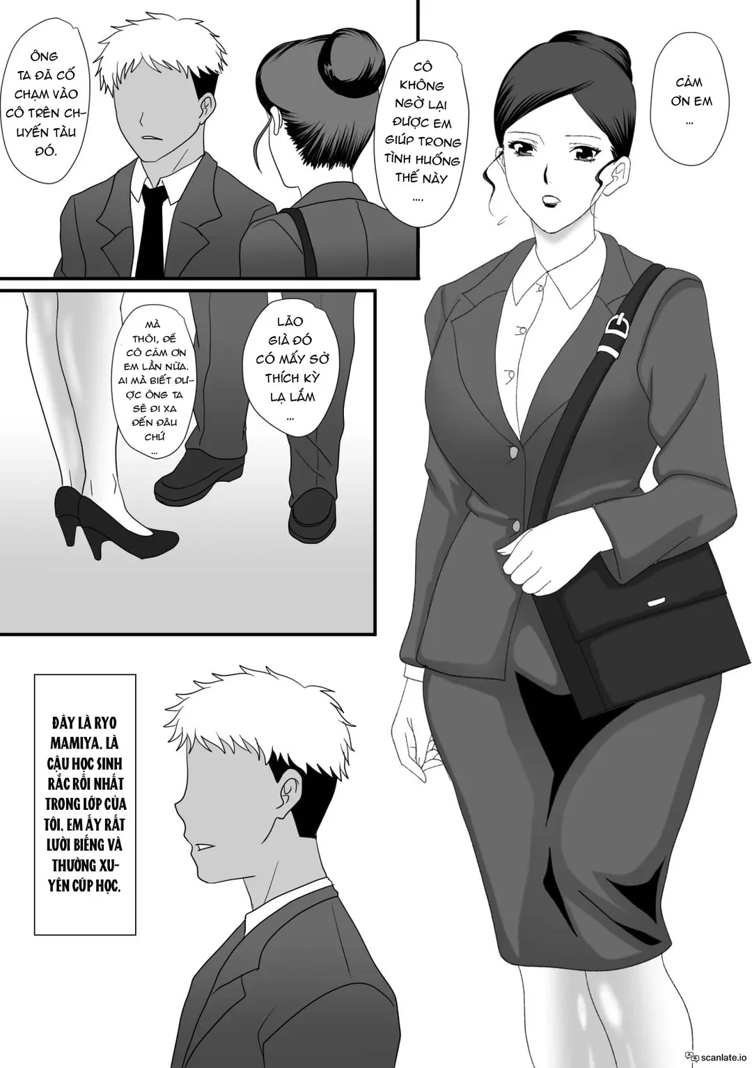 HentaiVN.net - Ảnh 4 - Động quái vật - Part 1
