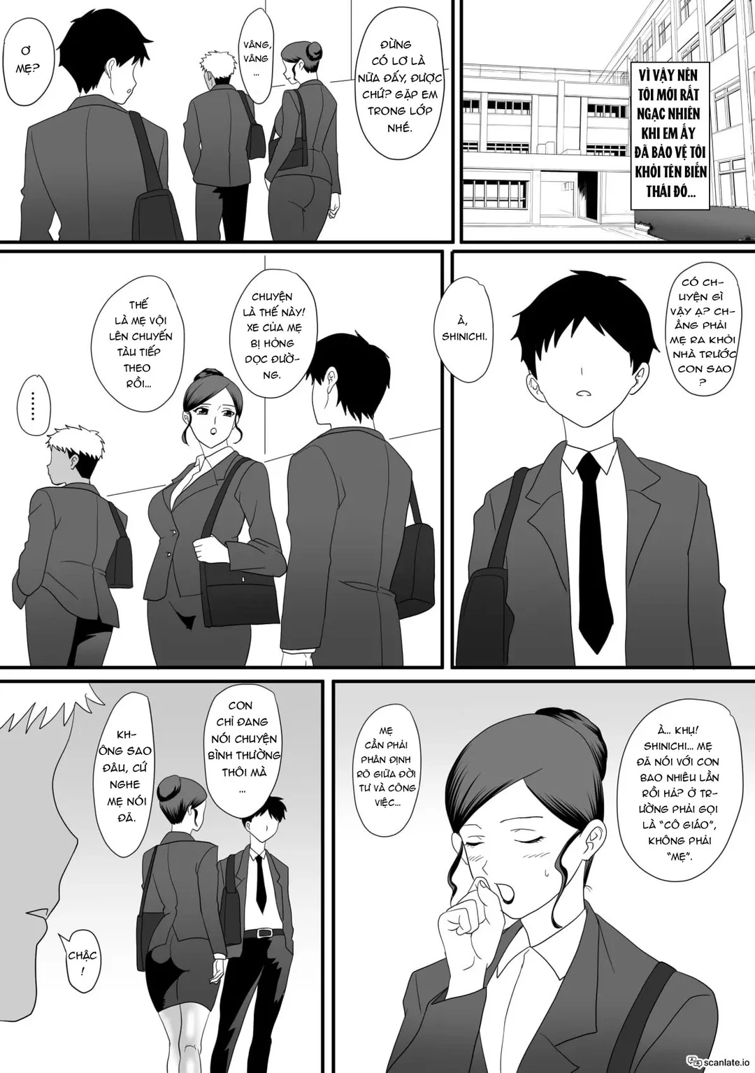 HentaiVN.net - Ảnh 5 - Động quái vật - Part 1