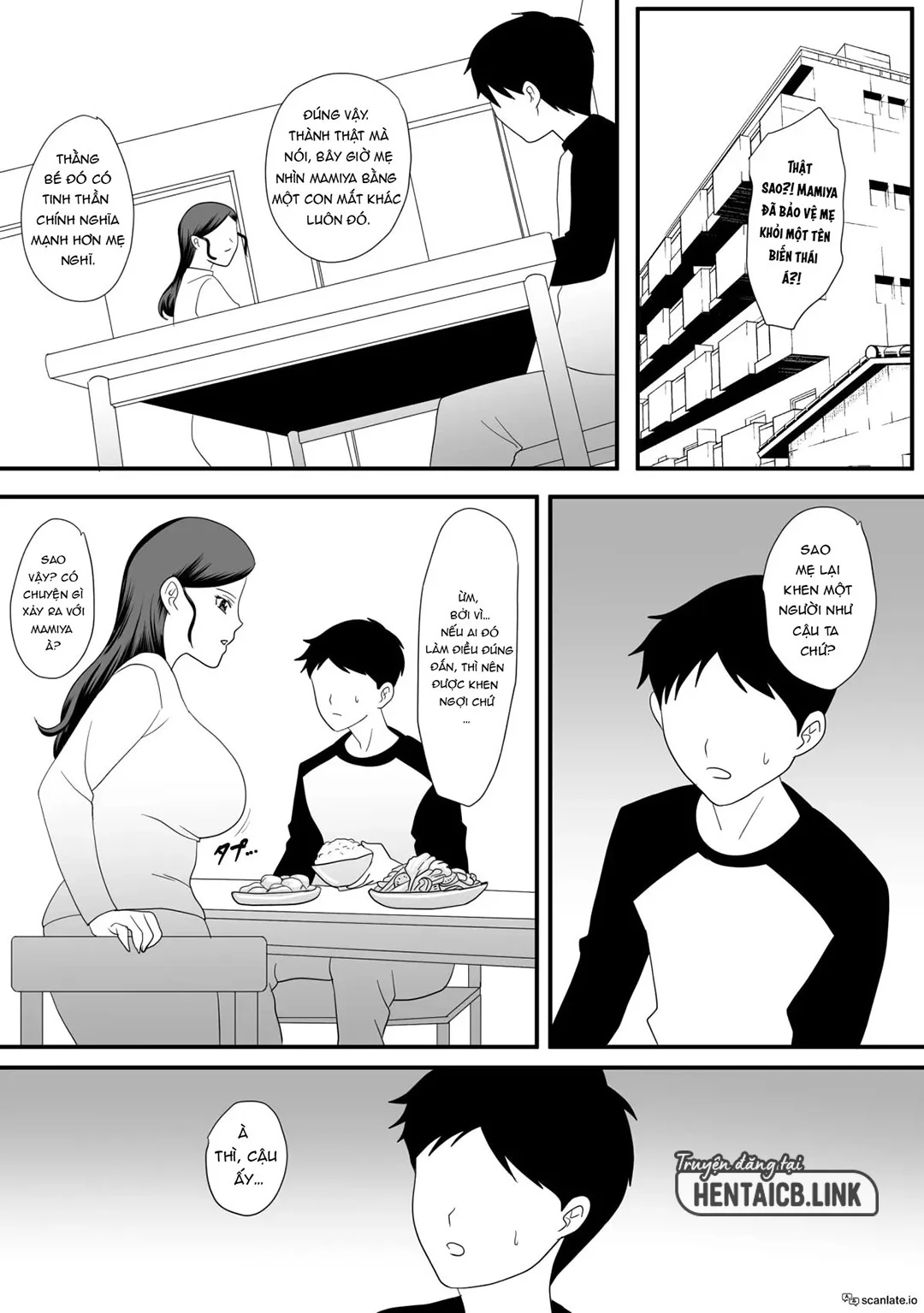 HentaiVN.net - Ảnh 6 - Động quái vật - Part 1