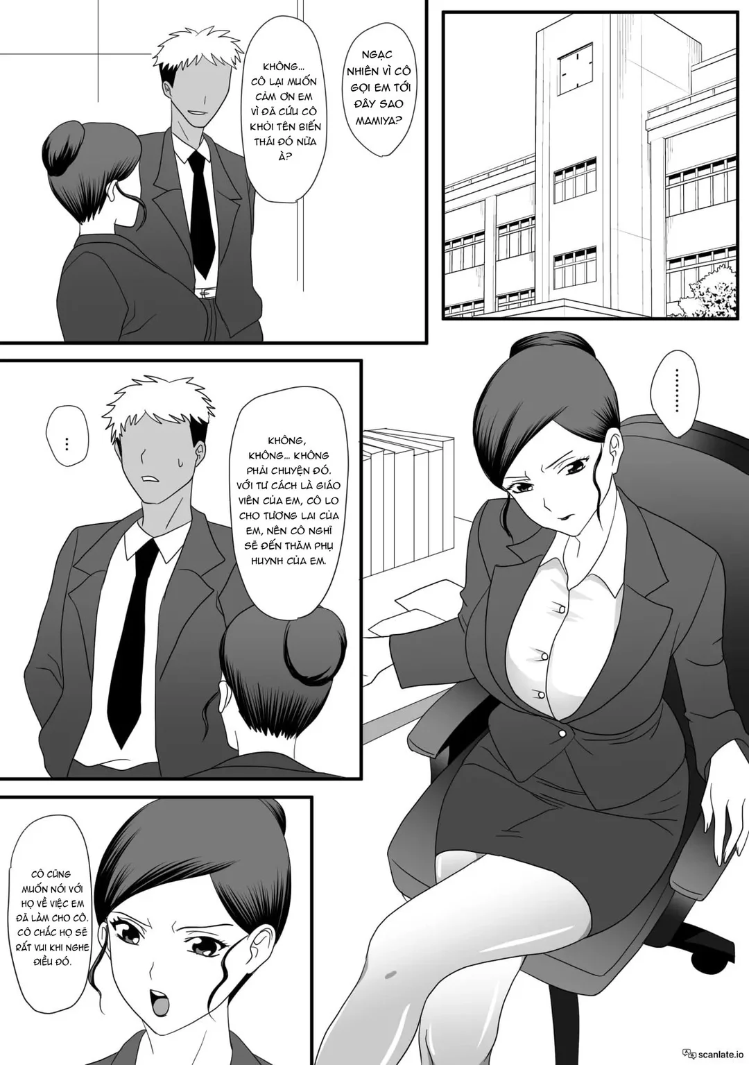 HentaiVN.net - Ảnh 7 - Động quái vật - Part 1