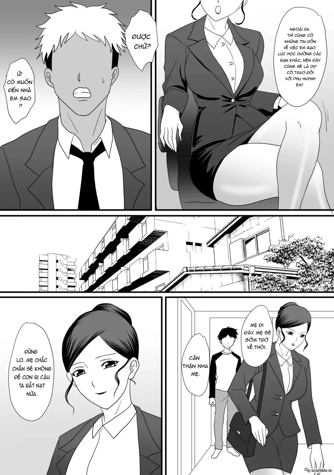 HentaiVN.net - Ảnh 8 - Động quái vật - Part 1