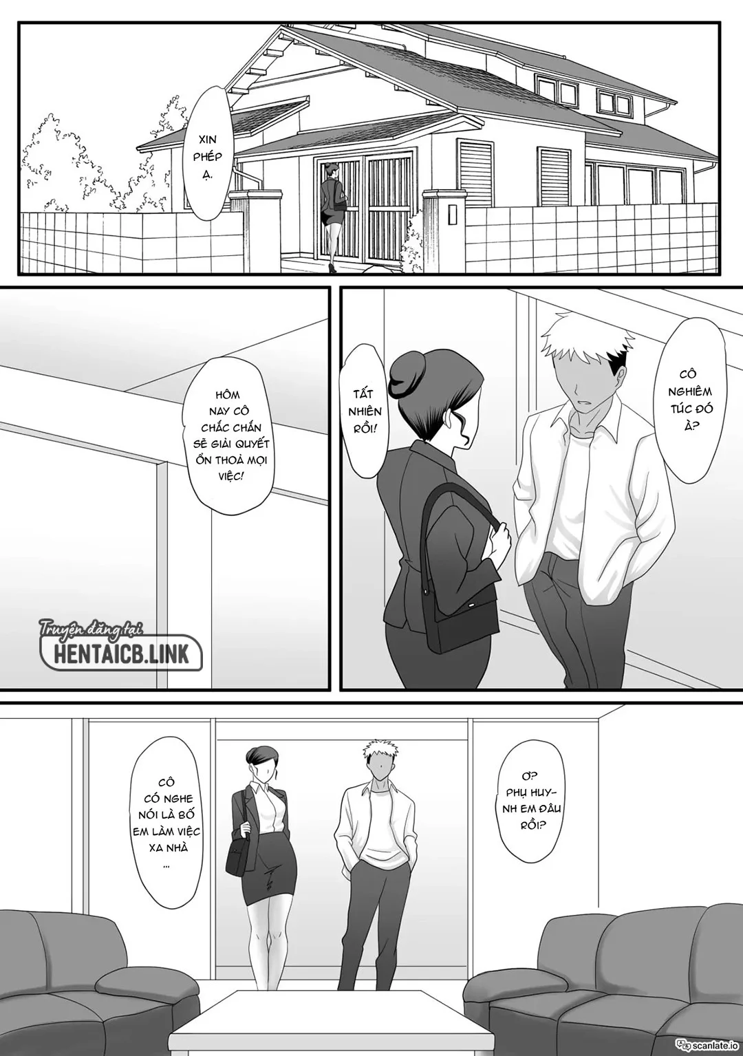 HentaiVN.net - Ảnh 9 - Động quái vật - Part 1