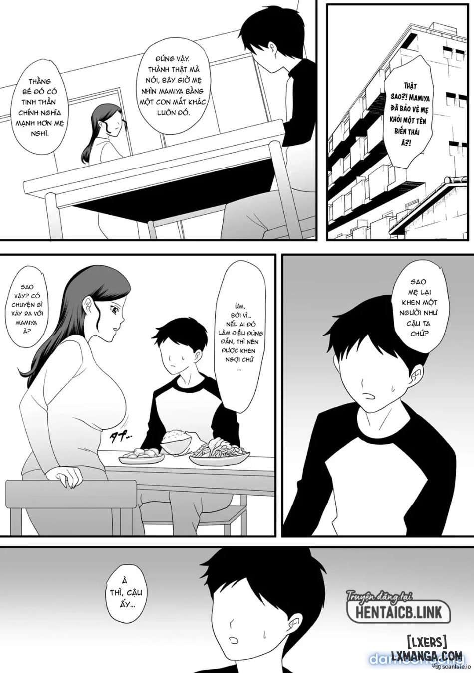 HentaiVN.net - Ảnh 5 - Động quái vật - Chap 1