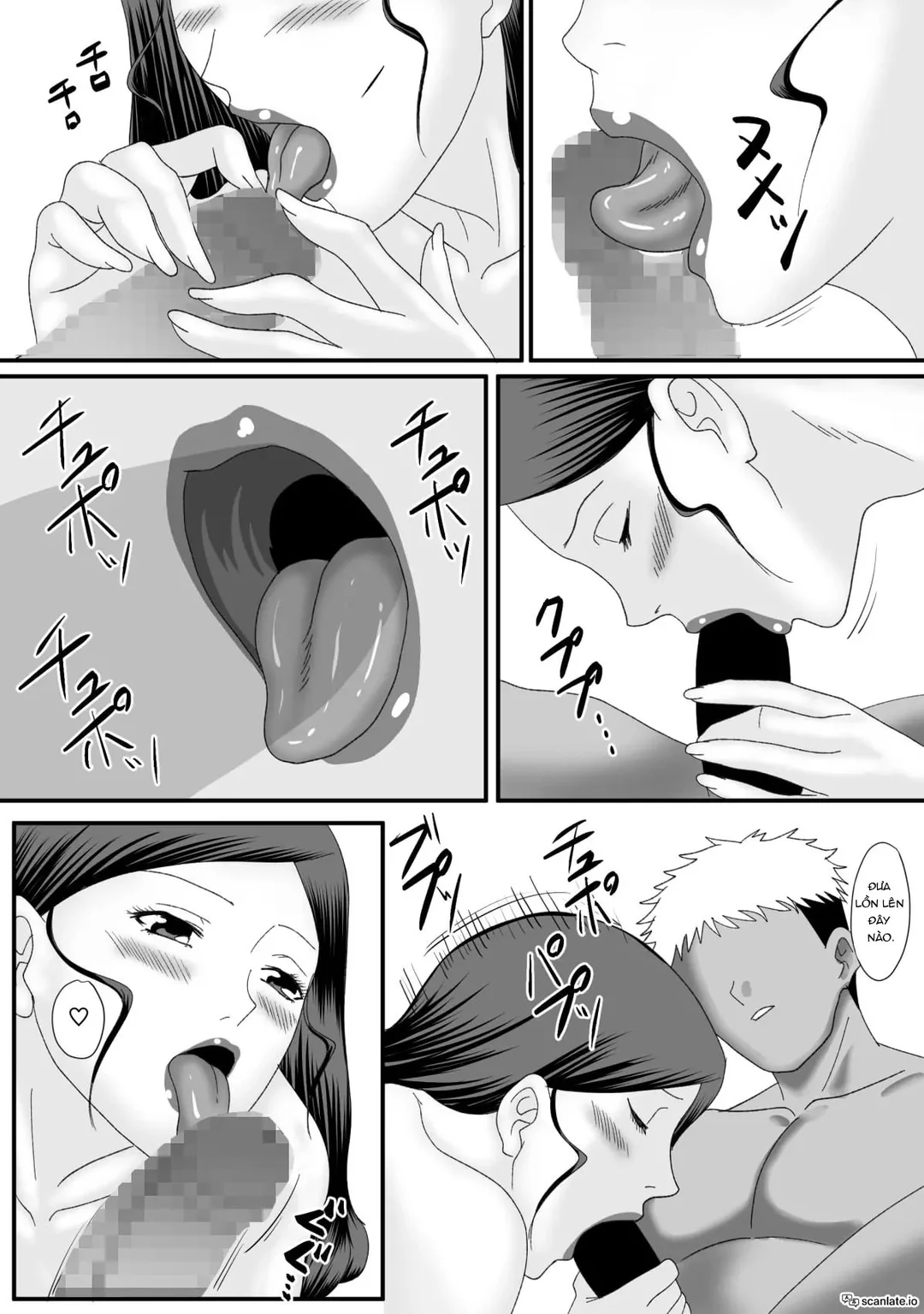 HentaiVN.net - Ảnh 15 - Động quái vật - Part 2-END