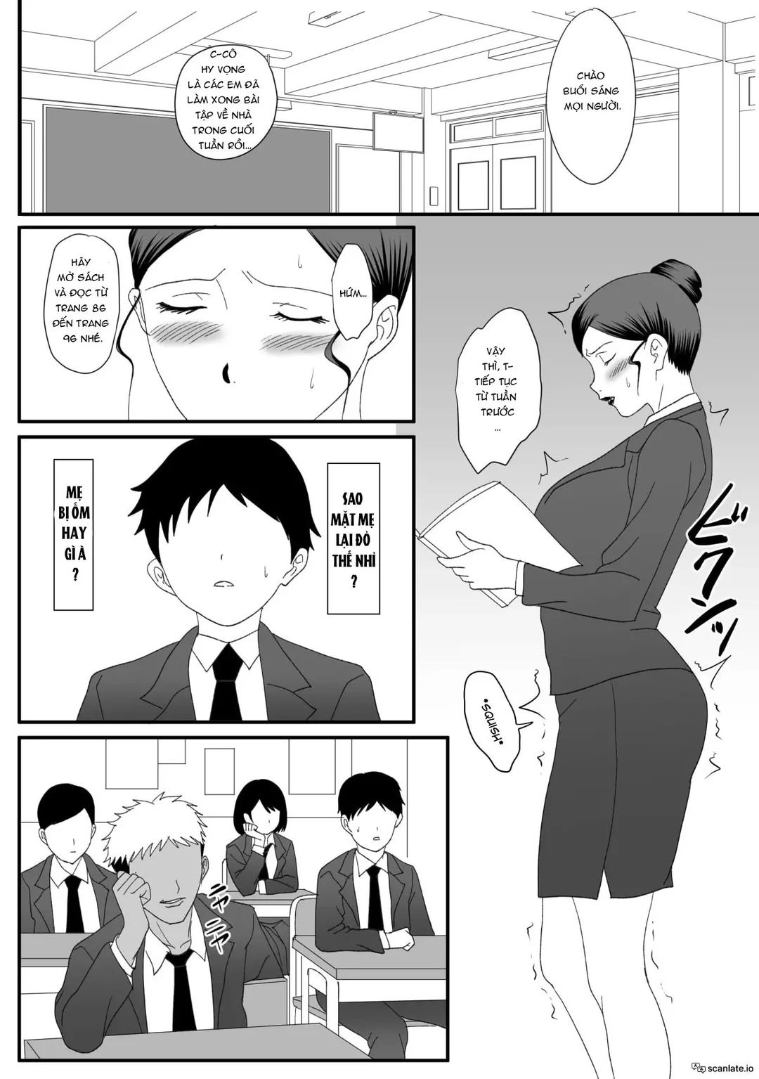 HentaiVN.net - Ảnh 27 - Động quái vật - Part 2-END