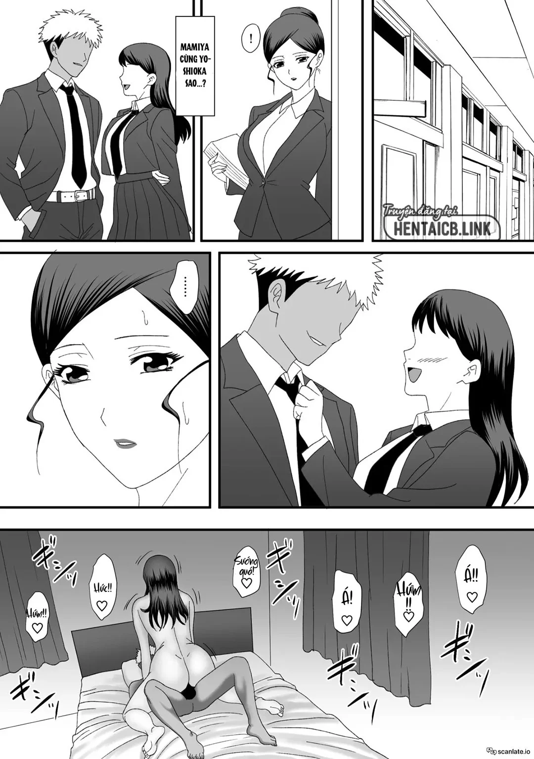 HentaiVN.net - Ảnh 31 - Động quái vật - Part 2-END