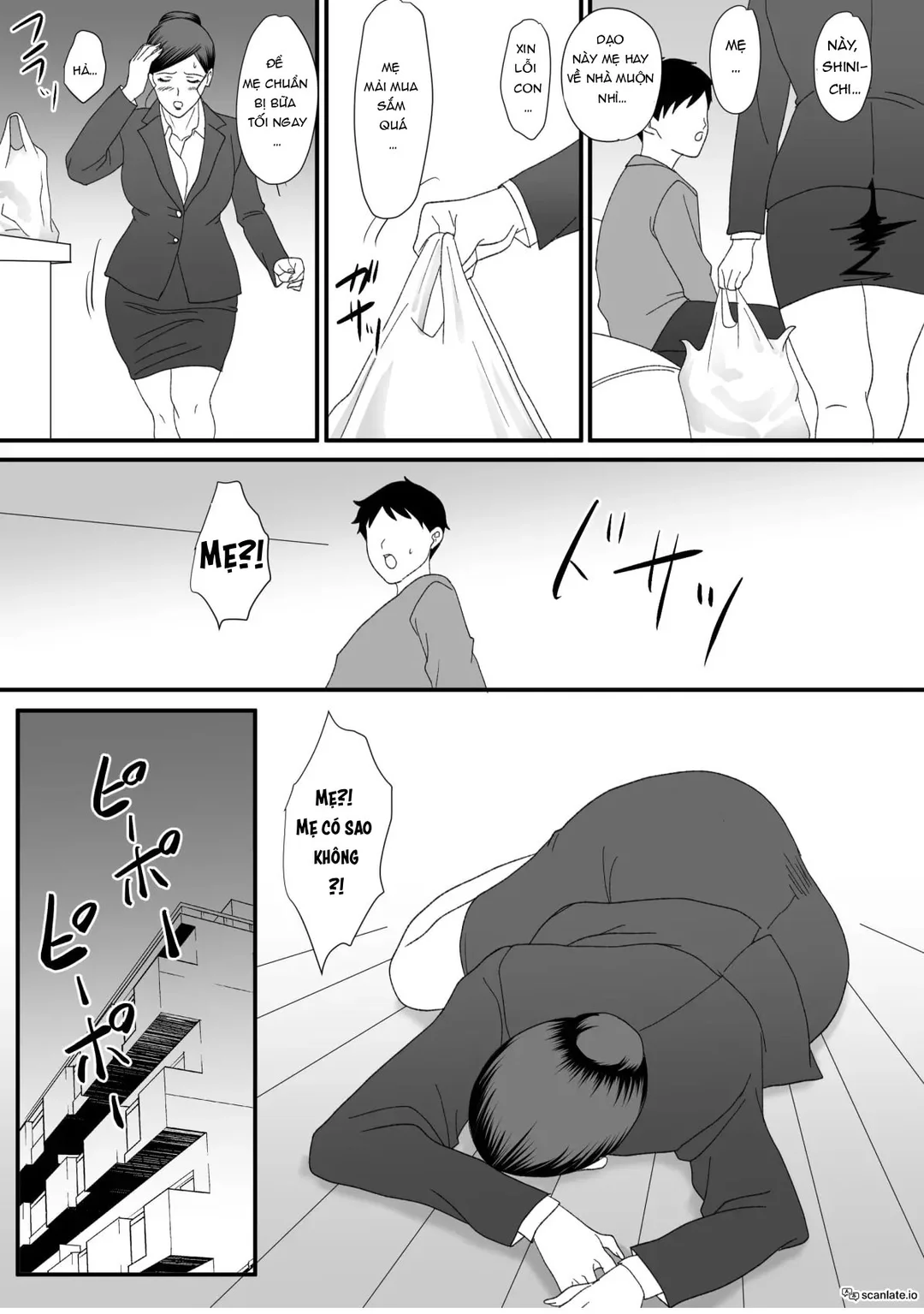 HentaiVN.net - Ảnh 36 - Động quái vật - Part 2-END