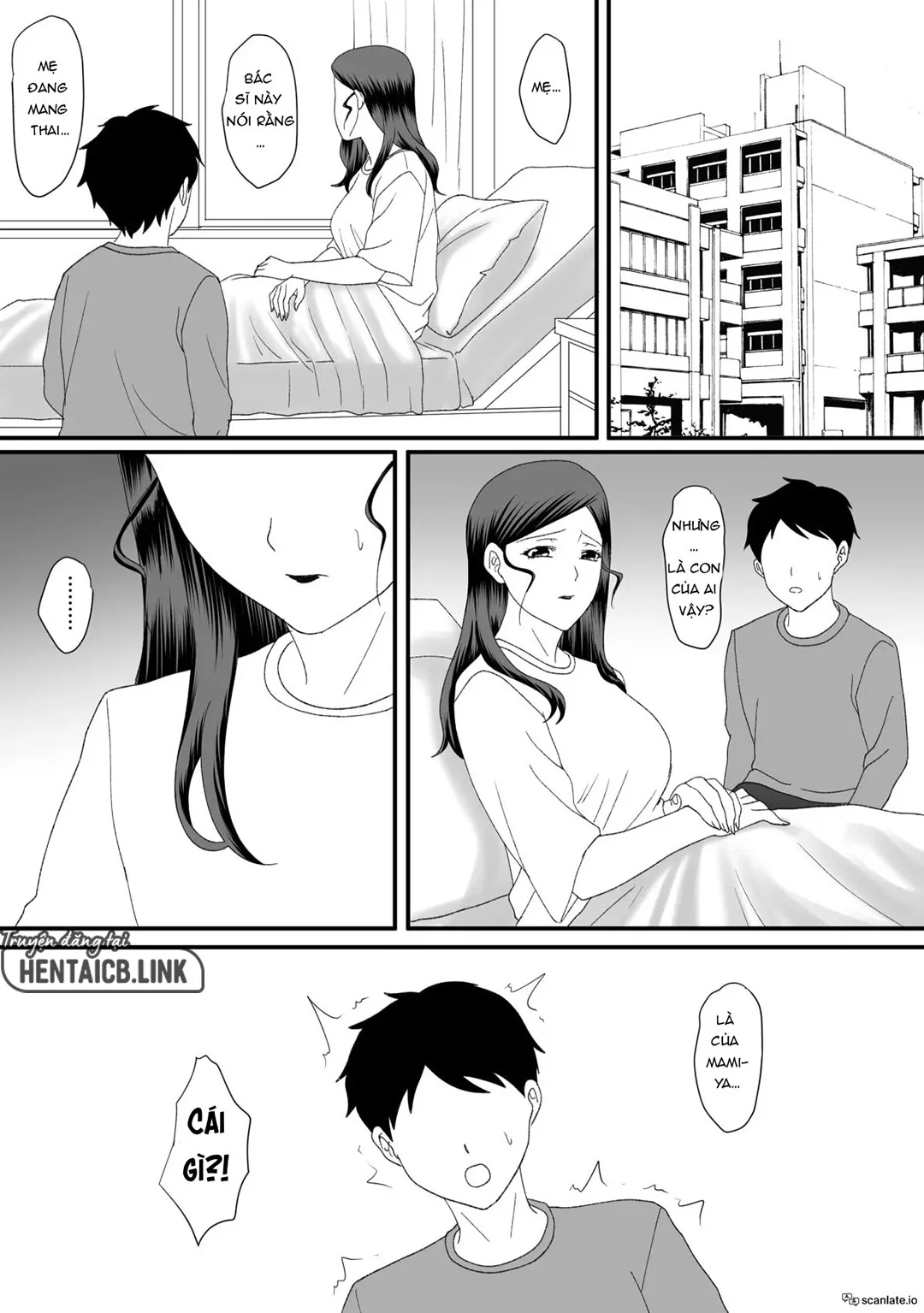 HentaiVN.net - Ảnh 37 - Động quái vật - Part 2-END