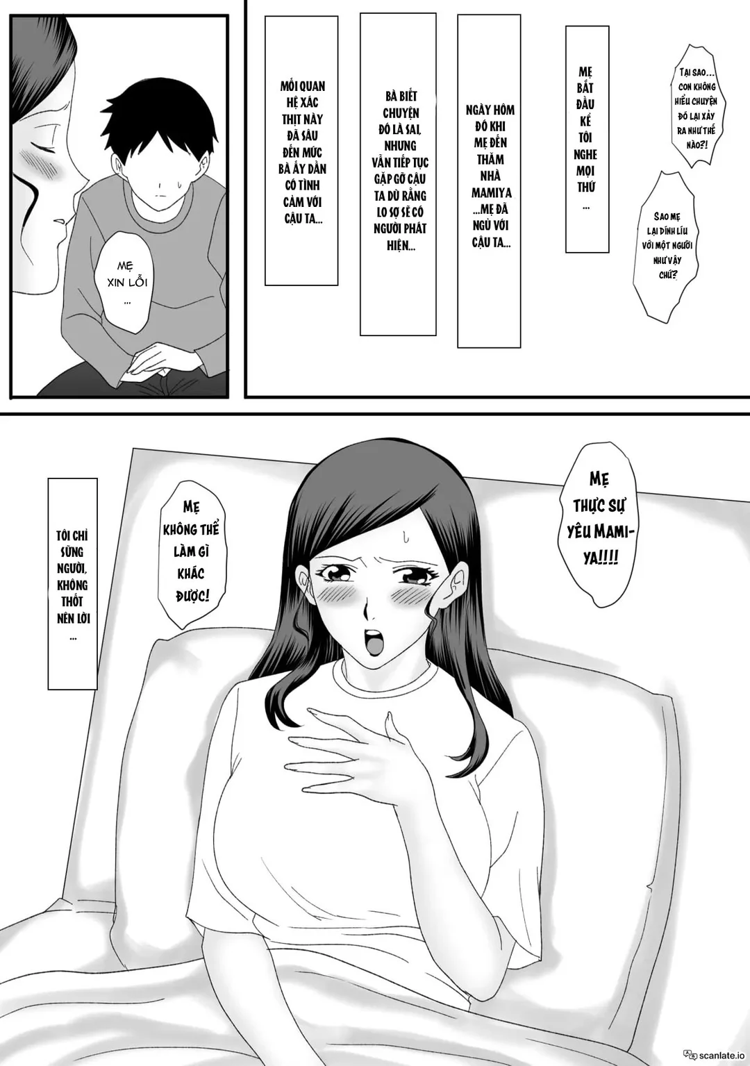 HentaiVN.net - Ảnh 38 - Động quái vật - Part 2-END