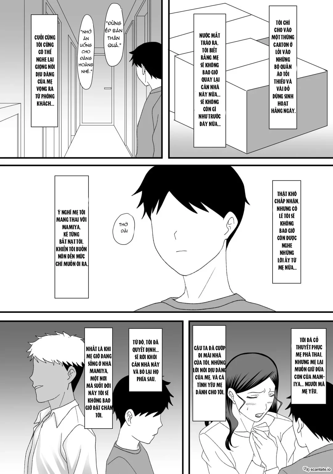 HentaiVN.net - Ảnh 39 - Động quái vật - Part 2-END