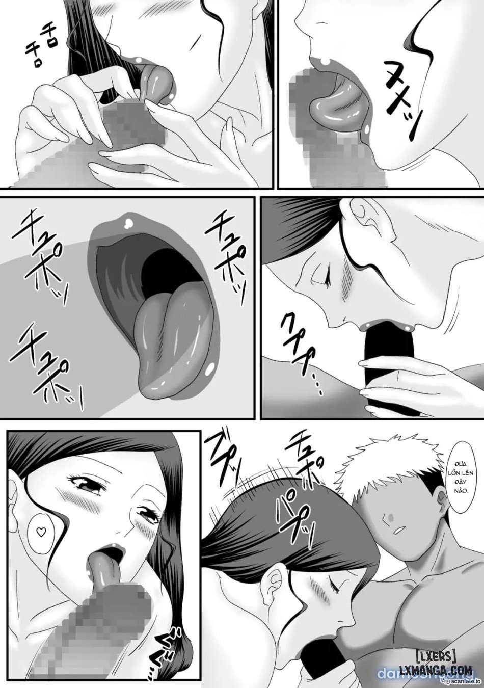 HentaiVN.net - Ảnh 15 - Động quái vật - Chap 2