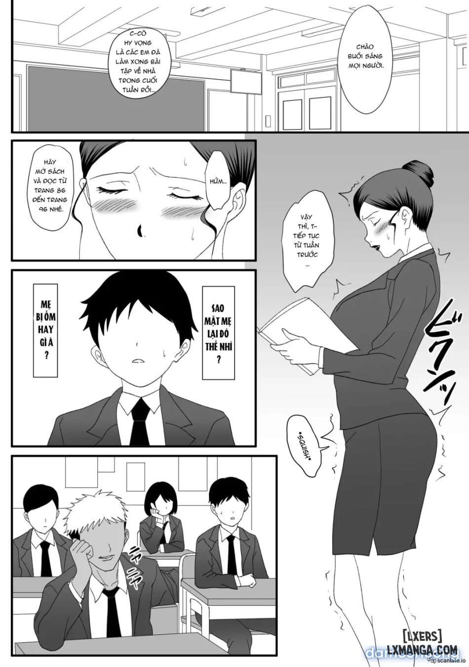 HentaiVN.net - Ảnh 27 - Động quái vật - Chap 2