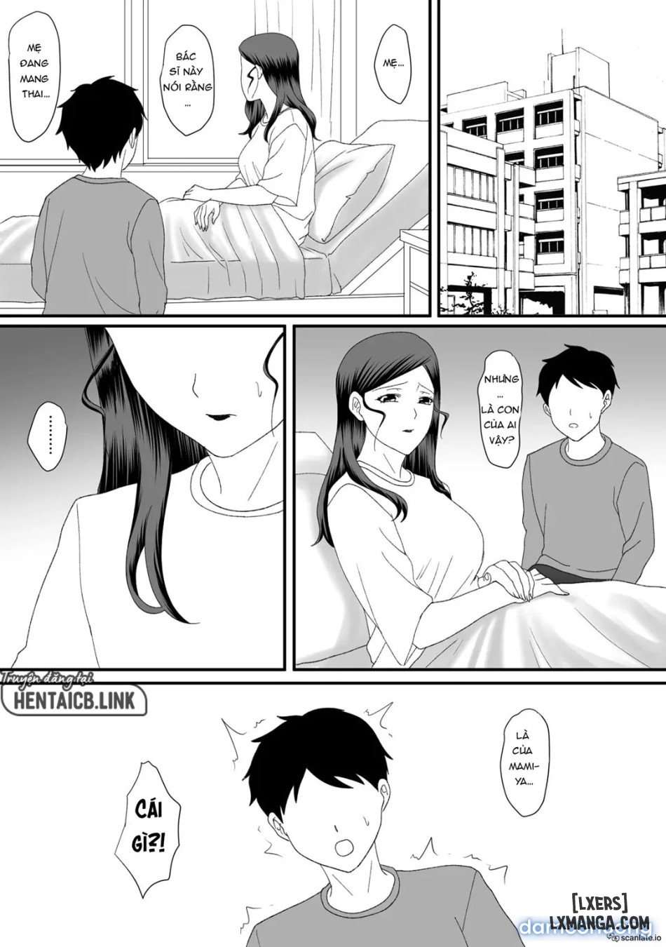 HentaiVN.net - Ảnh 37 - Động quái vật - Chap 2