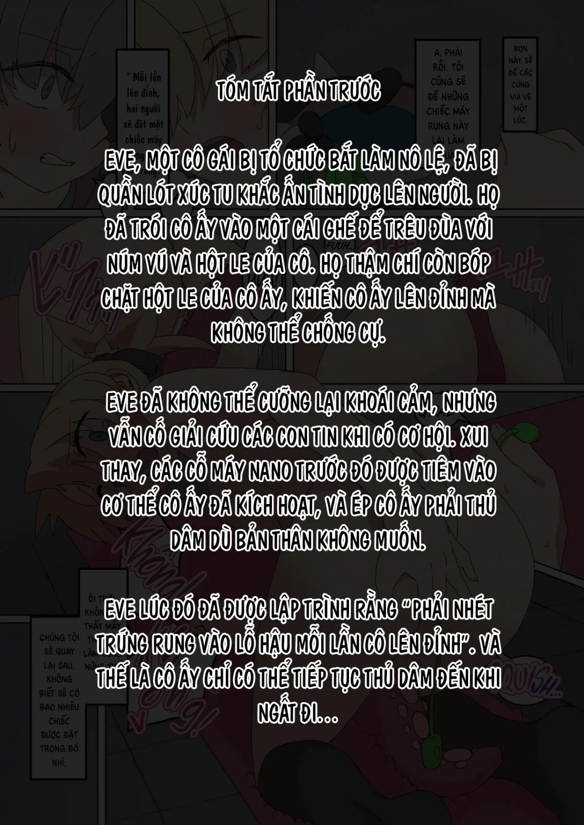 HentaiVN.net - Ảnh 6 - Eve-chan wa Shokushu Pants no Ejiki ni Narimashita. 2 [イヴちゃんは触手パンツの餌食になりました。2] - Oneshot