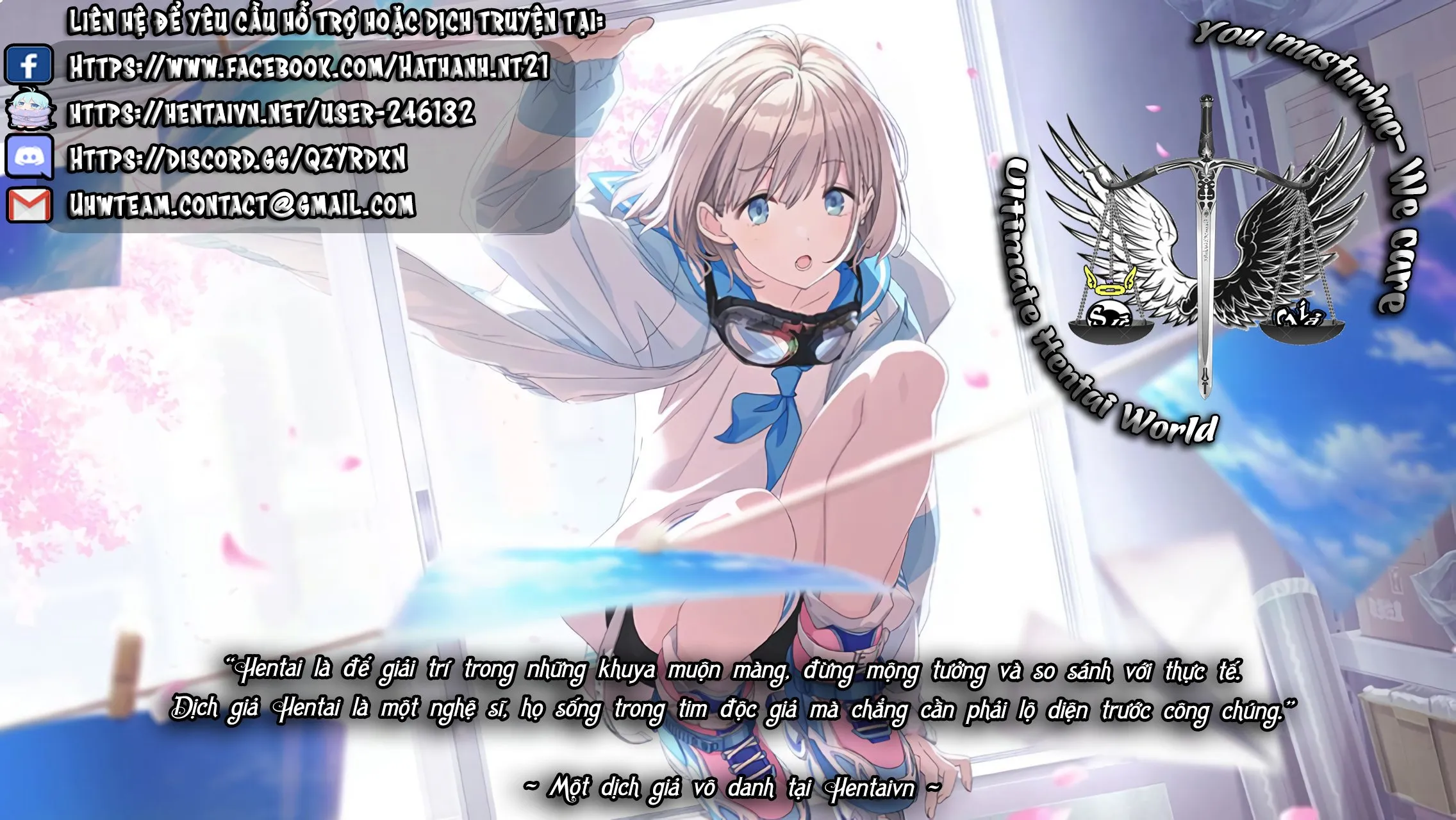 HentaiVN.net - Ảnh 1 - Halloween Costume Party - Oneshot