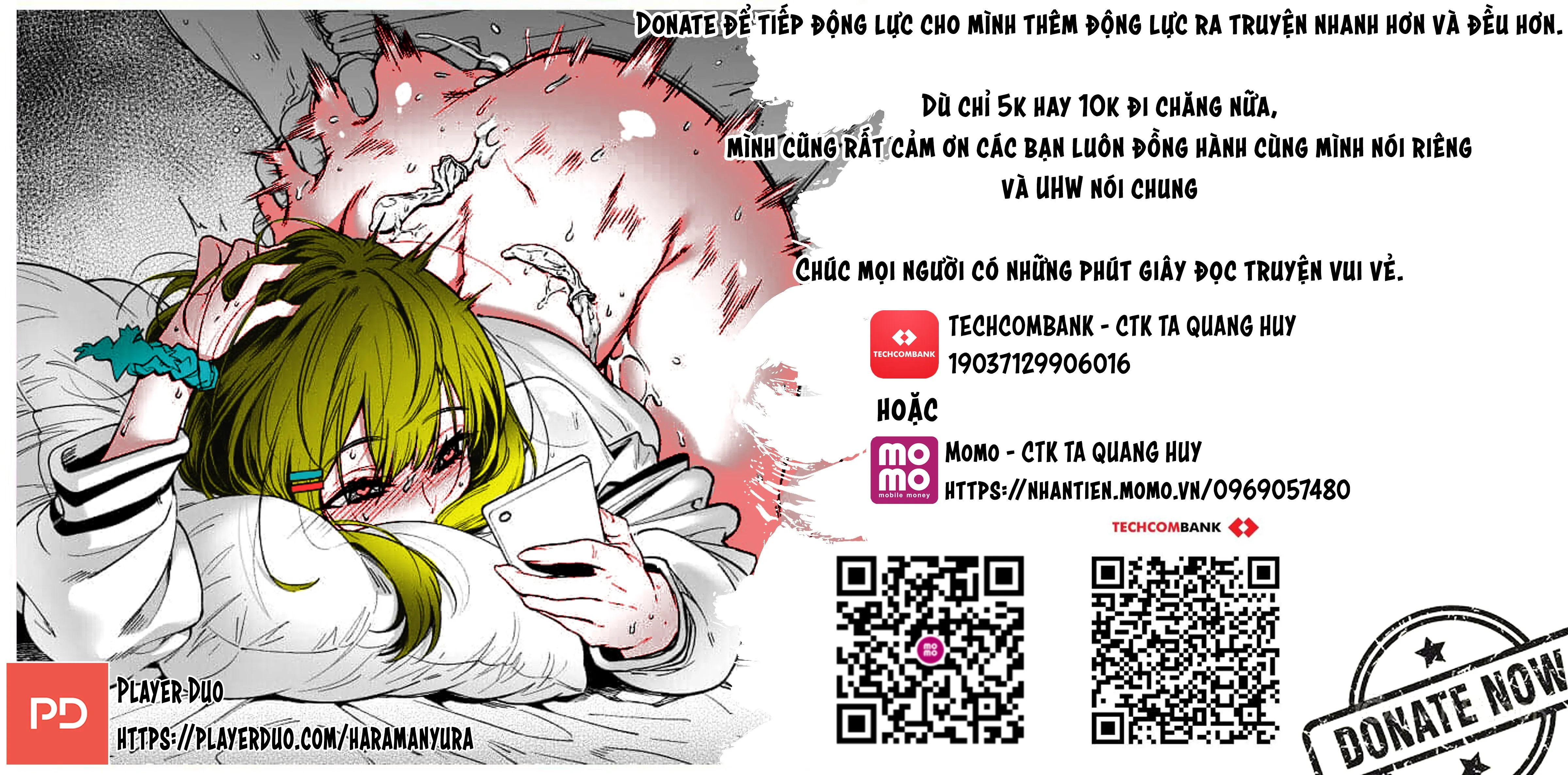 HentaiVN.net - Ảnh 2 - Halloween Costume Party - Oneshot